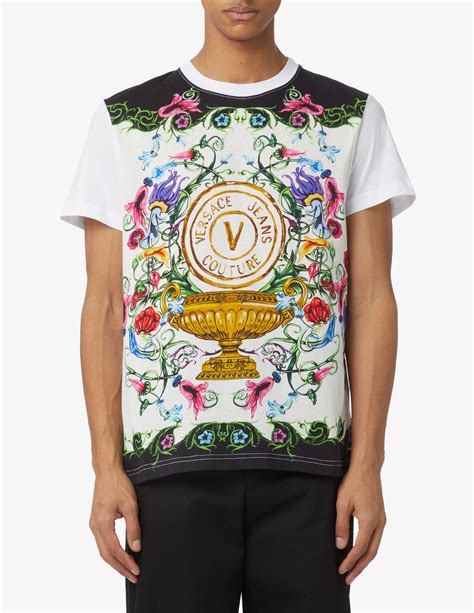 maglietta versace couture uomo|Maglieria Uomo Jeans Couture .